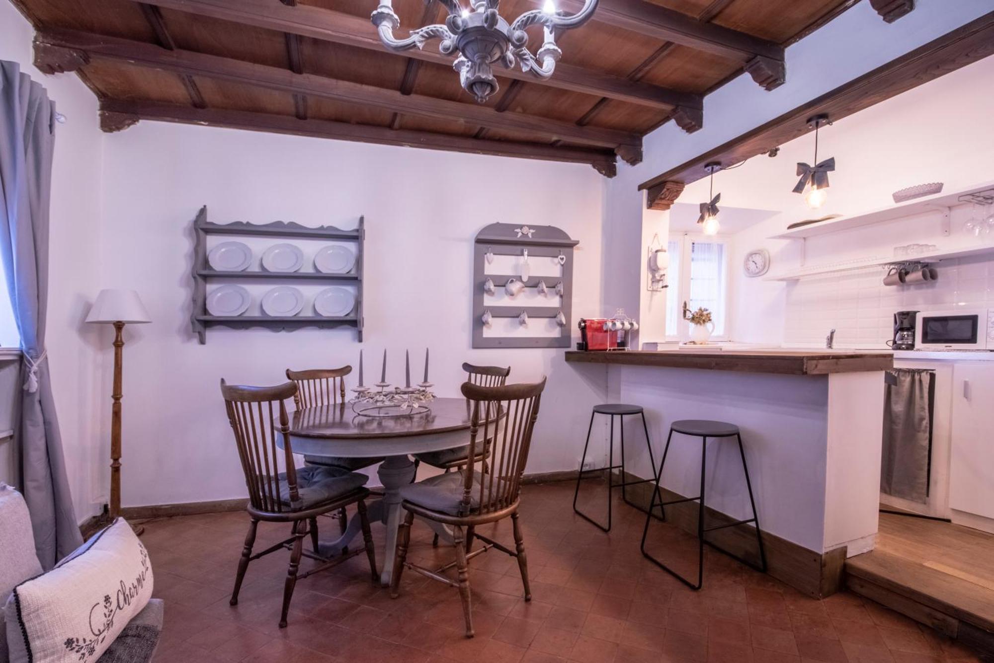 Sweet Arco Farnese Apartment Rome Exterior photo