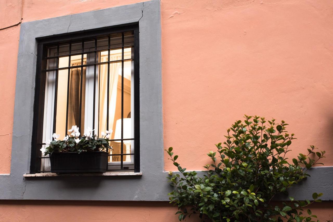 Sweet Arco Farnese Apartment Rome Exterior photo